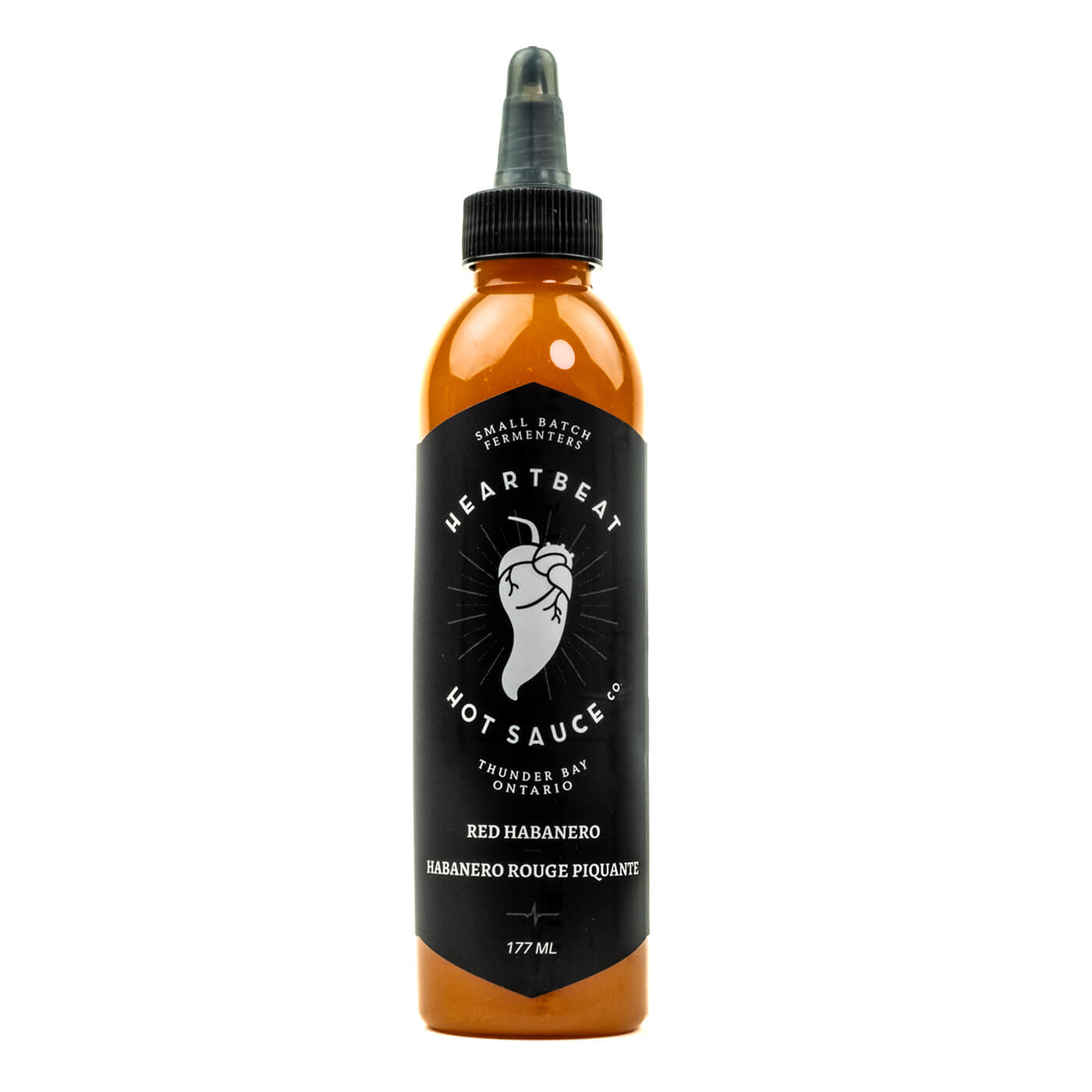 Heartbeat - Red Habanero
