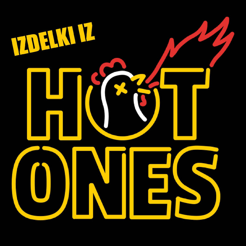 Izberi legendarne pekoče omake iz Hot Ones oddaje. Da Bomb, The Last Dab in druge svetovno znane omake. Zdaj na voljo v Sloveniji!