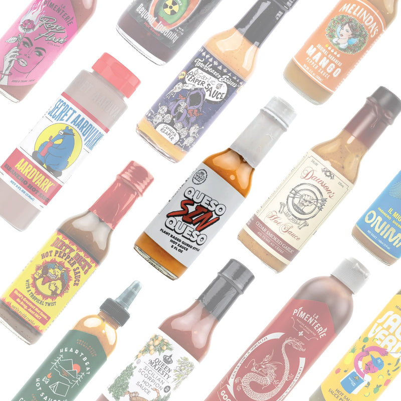 Preveri nove pekoče omake in čili izdelke na pikantno.si. Okusi sveže novosti iz Slovenije in sveta, za vse ljubitelje pikantnosti!