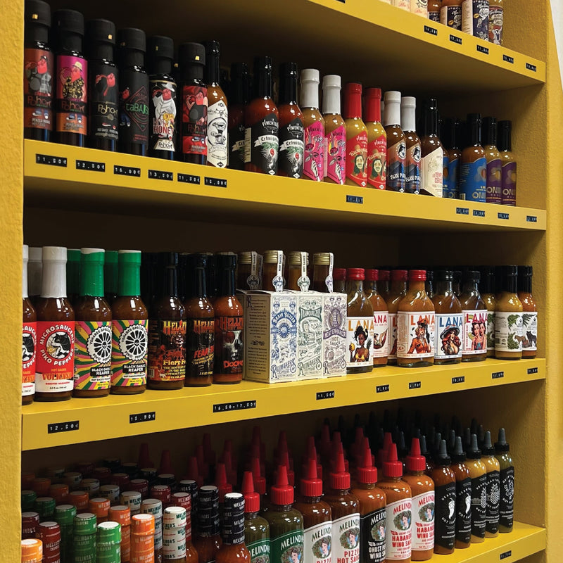 Vse čili pekoče omake in ostale pikantne dobrote na voljo na pikantno.si. Za odlično in okusno hrano ter neizmerne užitke v omakah