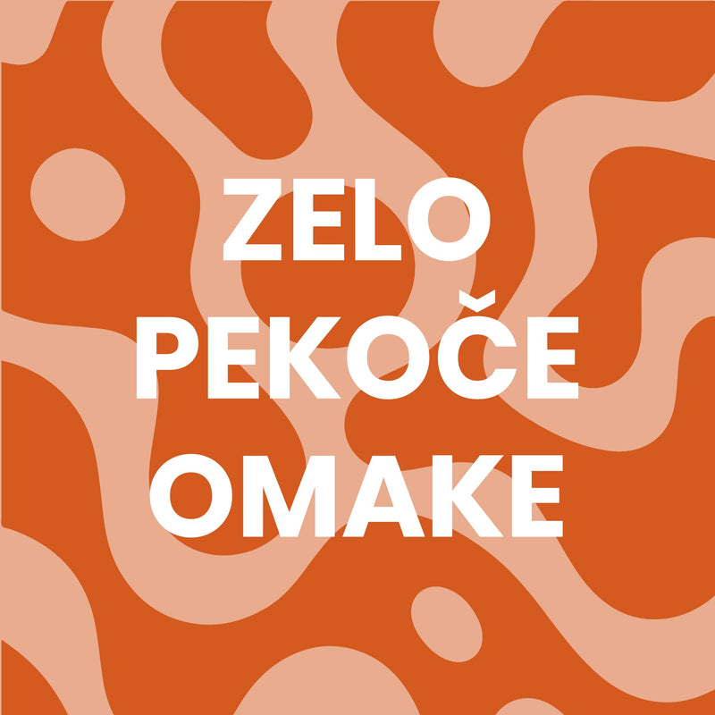 Kategorija zelo pekočih čili omak se ponaša s selekcijo vrhunskih pekočih omak, ki zelo dobro pokažejo svoj karakter z visoko vsebnostjo čilija in dodajo visoko pekočino na vašo hrano