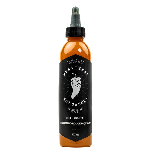 Heartbeat - Red Habanero