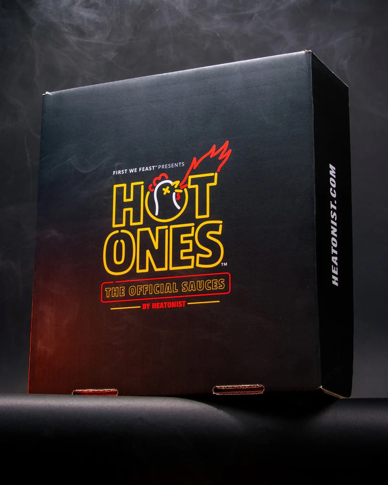 Hot Ones S29 komplet