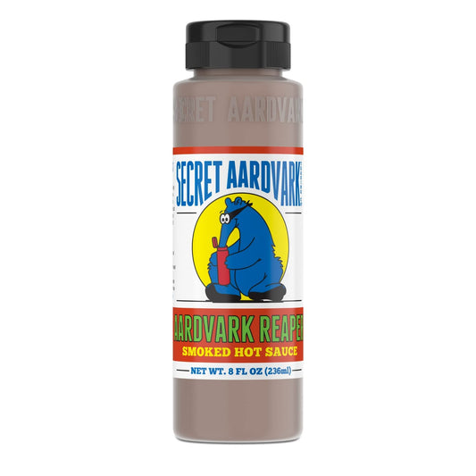Secret Aardvark - Reaper Smoked